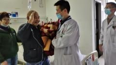 【人民日报】宜都市中医医院成功为91岁抗美援朝老兵手术